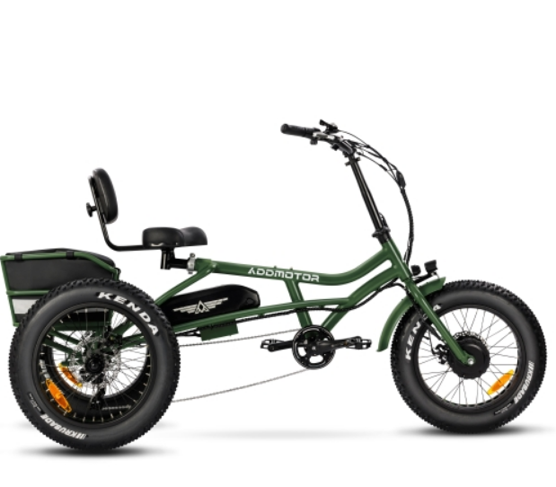 Motorized tricycles for 2024 sale